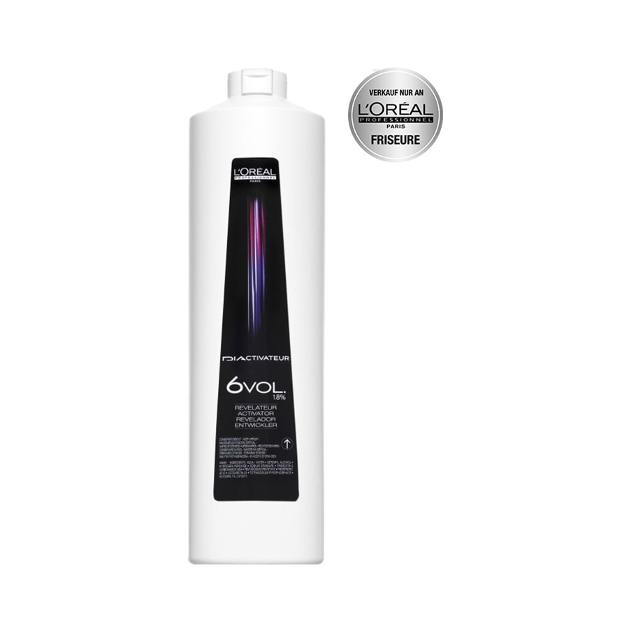 

Краска для волос L’Oréal Professionnel Paris Dia Activateur , 1,8% / 1000 ml