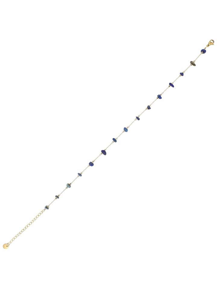 

Adeliás Женский кулон из нержавеющей стали с золотой жемчужиной