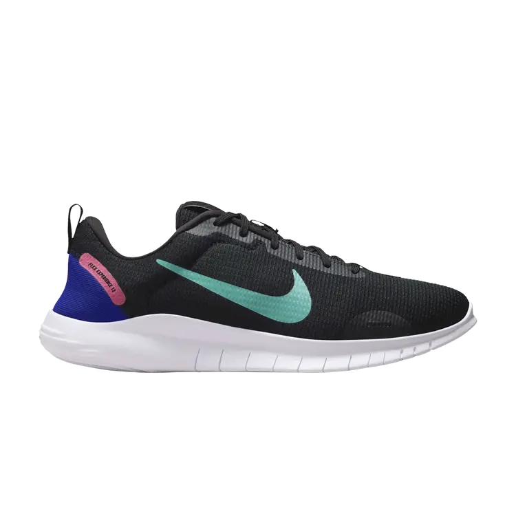 

Кроссовки Flex Experience Run 12, цвет Black Concord Green Frost, Черный, Кроссовки Flex Experience Run 12, цвет Black Concord Green Frost