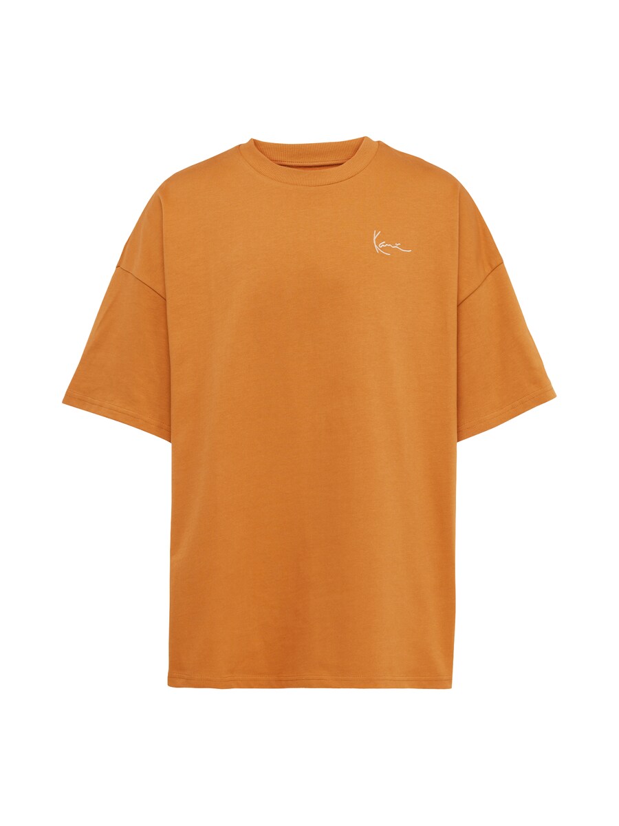 

Классическая футболка Karl Kani Shirt, цвет dark orange
