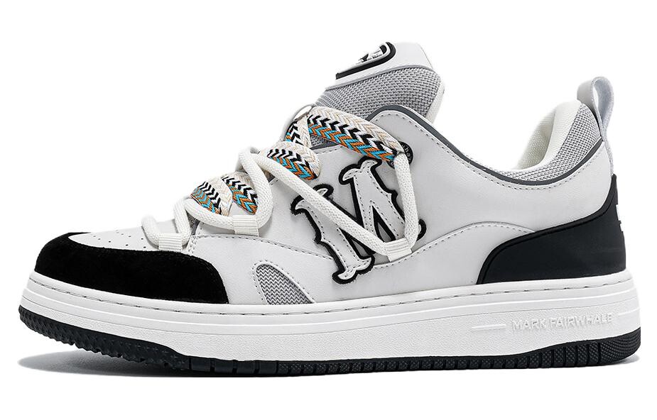 

Кеды FAIRWHALE Skateboard Shoes Men Low-Top