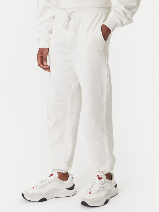 

Спортивные брюки regular fit Z6RB03 K9YI1 Guess, белый