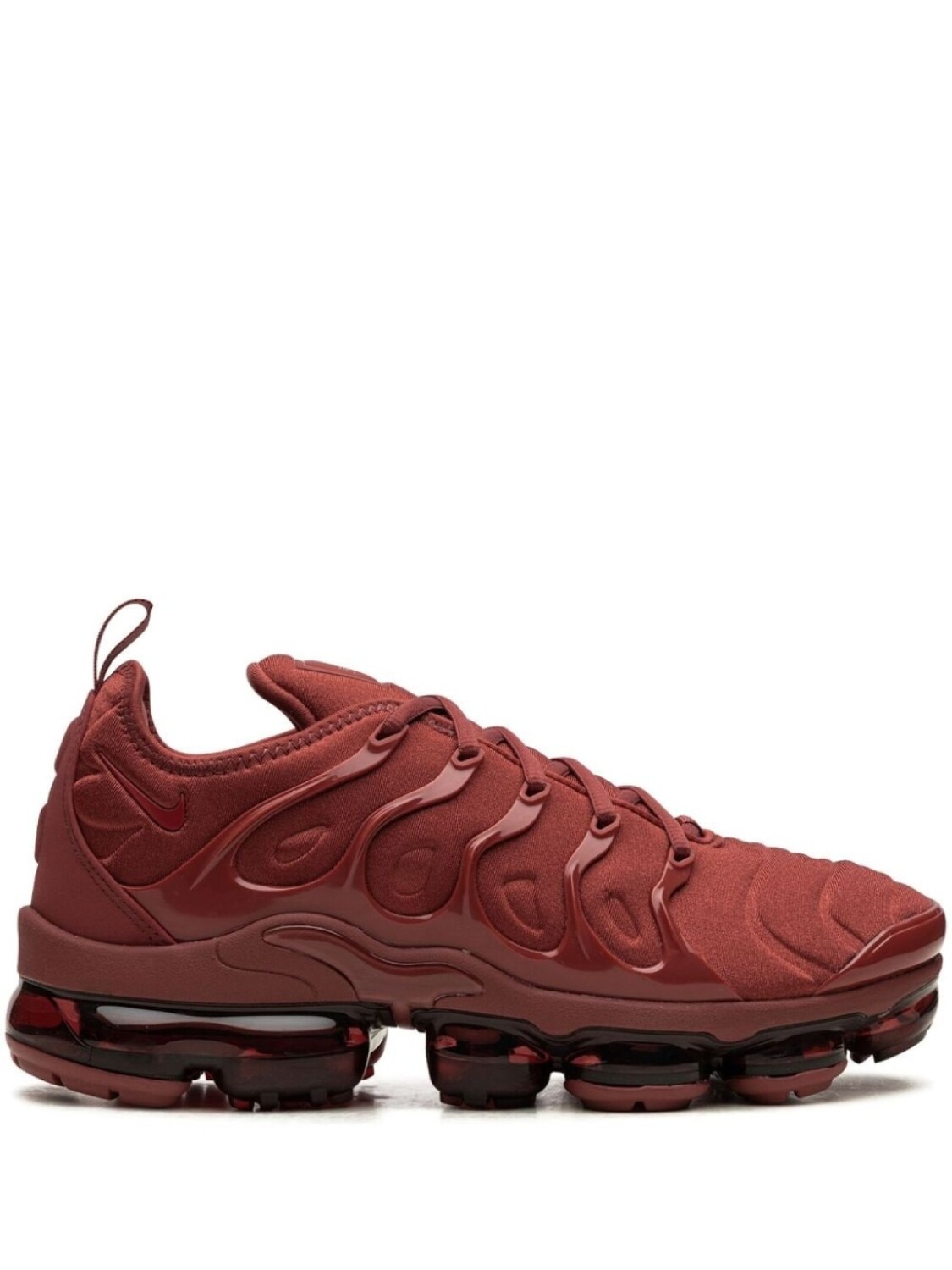 

Nike кроссовки Air VaporMax Plus Burgundy, красный