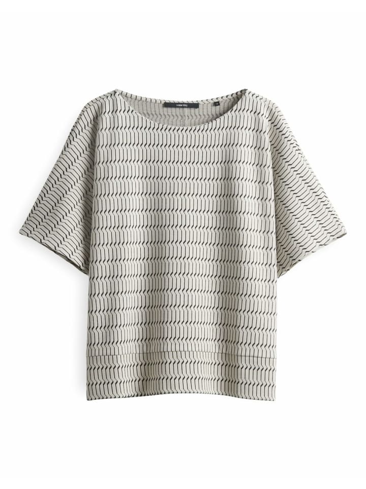 

Someday Женская футболка с круглым вырезом кремового цвета, Бежевый, Someday Женская футболка с круглым вырезом кремового цвета