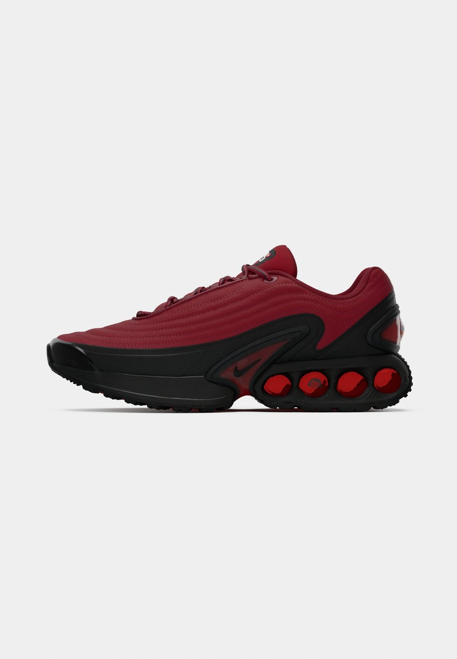 Кроссовки Nike Sportswear AIR MAX DN WTR, Noble Red/Black/Light Crimson/Red — фото 2
