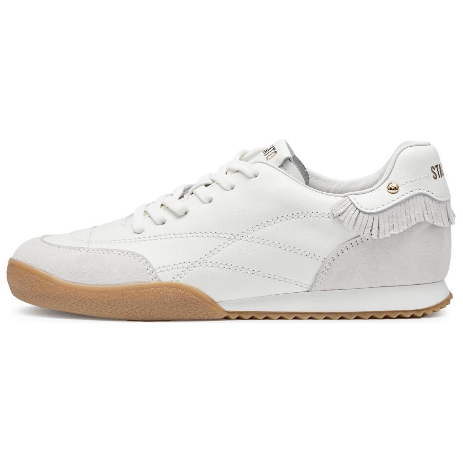 

Кроссовки для образа жизни Женские низкие Staccato, цвет Cream White