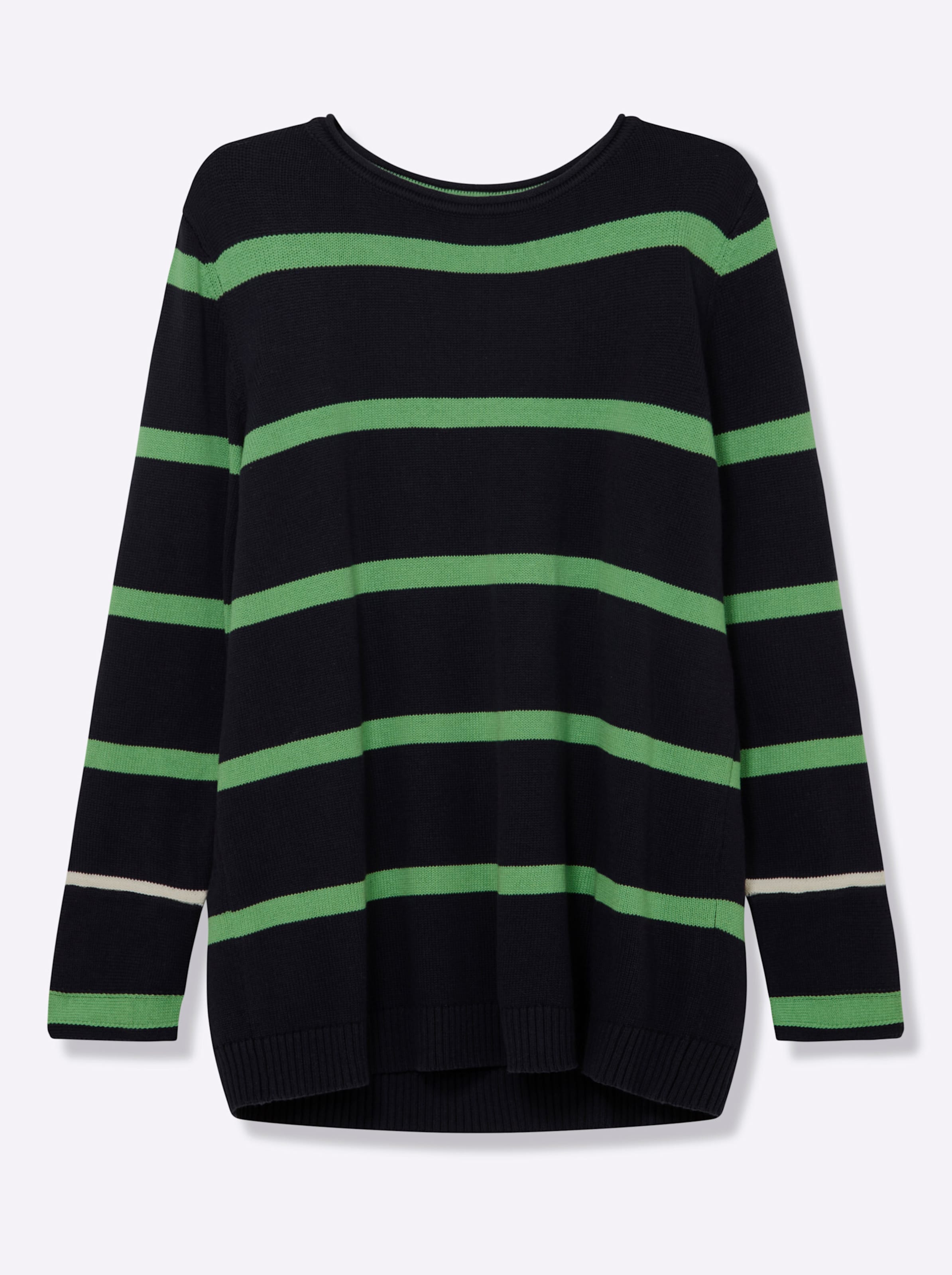 

SHEEGO Свитер в ночном синем