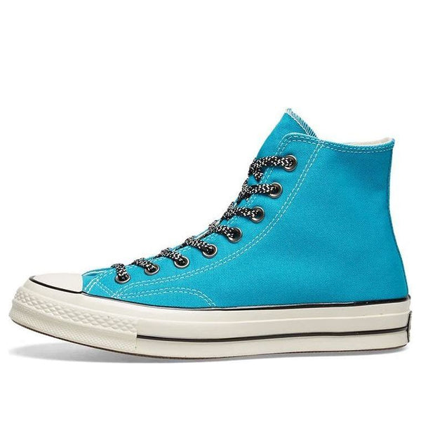 

Кроссовки chuck taylor all star 1970s high-top canvas shoes blue Converse, голубой, Синий, Кроссовки chuck taylor all star 1970s high-top canvas shoes blue Converse, голубой