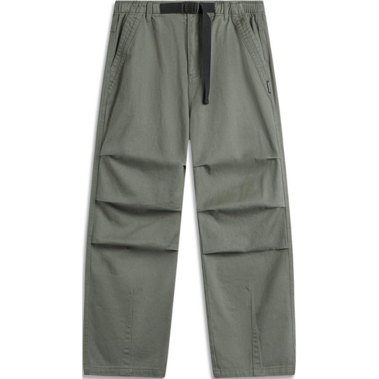 

Лининг CF Трейсинг повседневные брюки мужские Snail Smoky Green