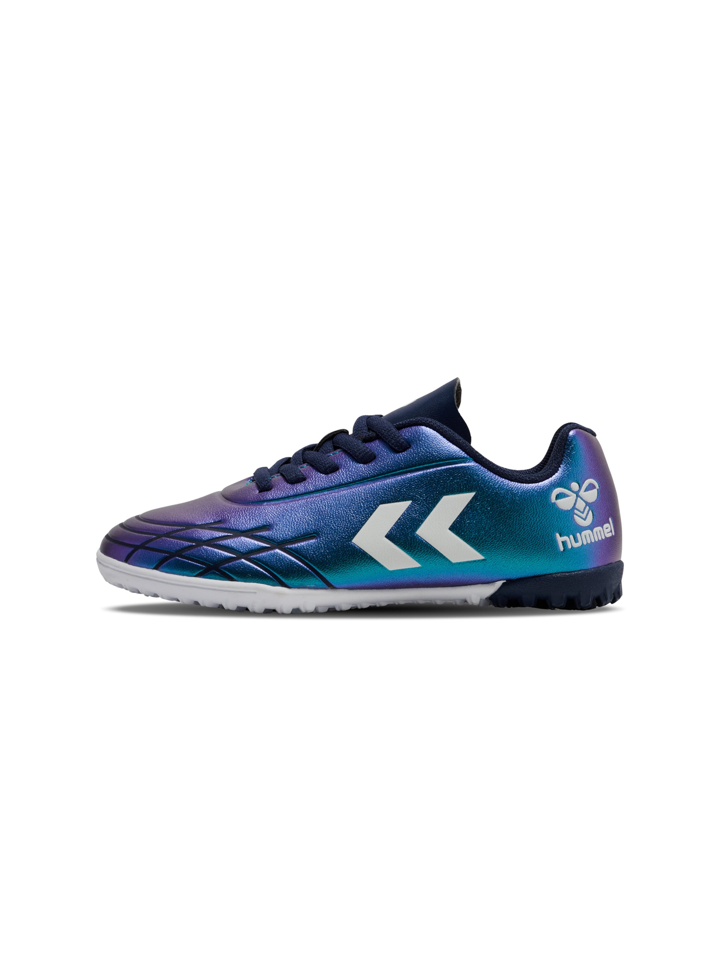 

Hummel Кроссовки 'Top Star Turf LC Jr' в цвете Navy, Turquoise