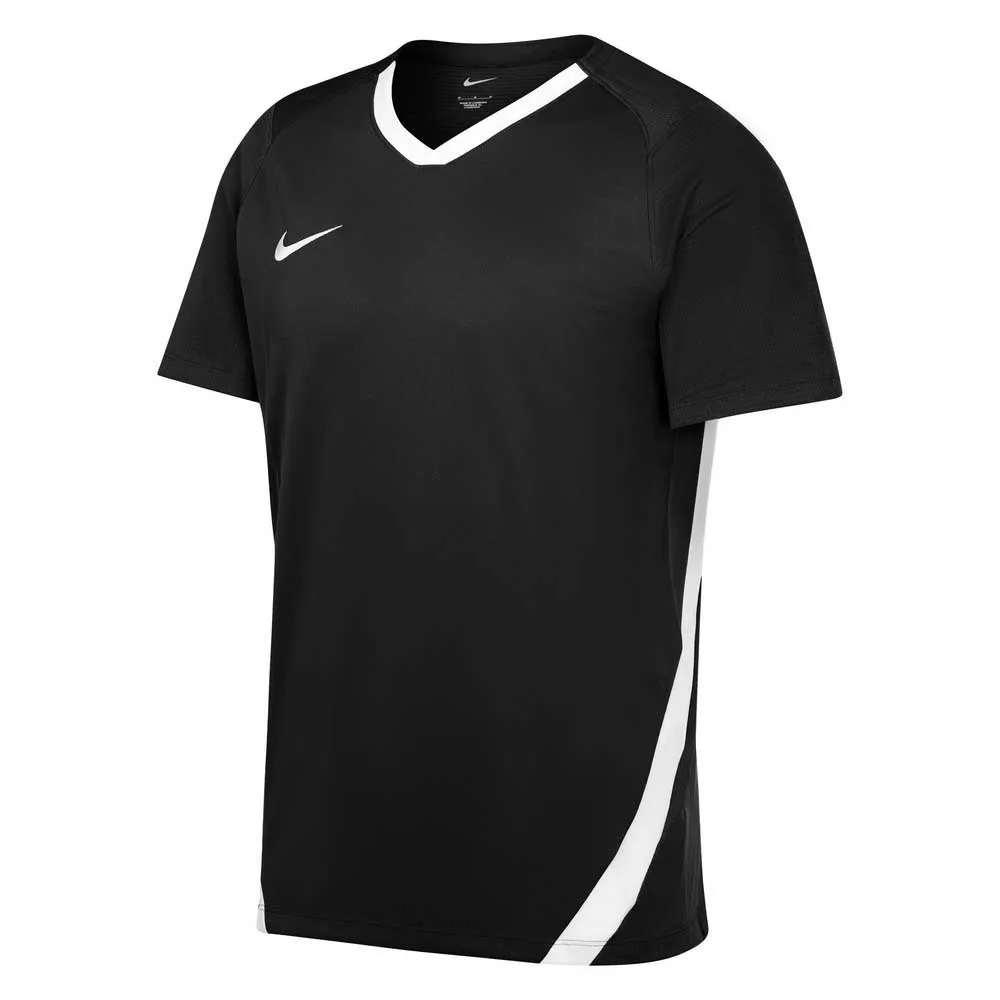 Футболка Nike Team Spike, черный — фото 3