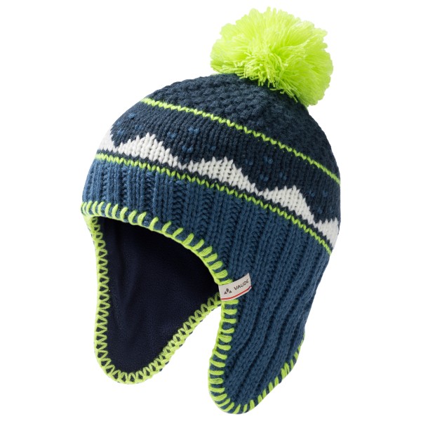 

Детская вязаная шапка iv - hat Vaude, Ultramarine
