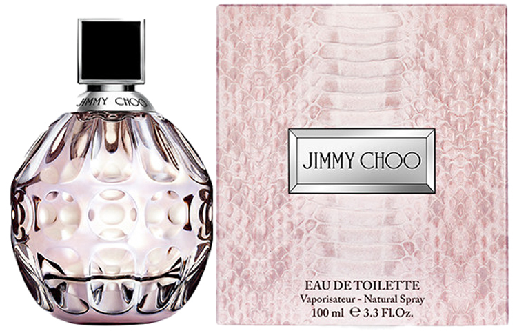 Туалетная вода Jimmy Choo Eau de Toilette, 100 мл — фото 4