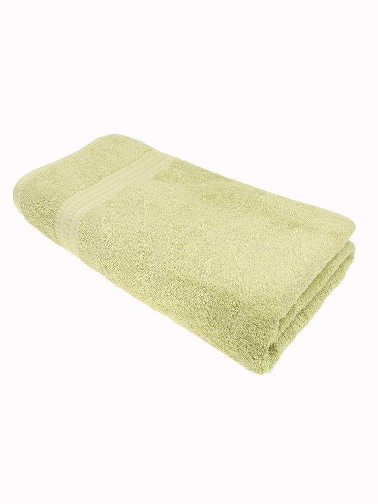 

Julie Julsen ORGANIC банное полотенце салатовый 100 x 150 см, зеленый