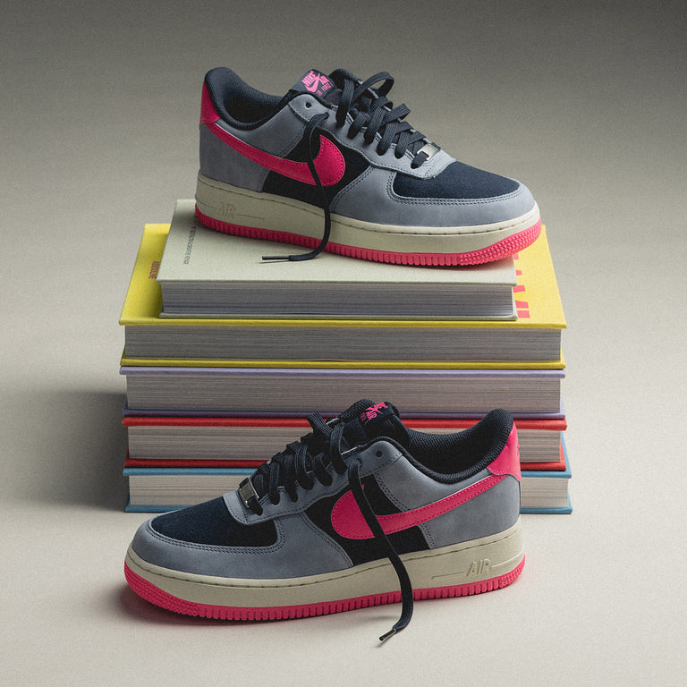 

Кроссовки air force 1 '07 Nike, мультиколор
