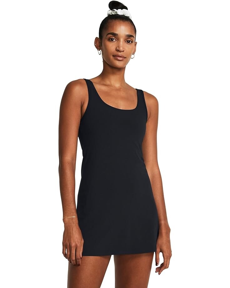 

Платье Under Armour Motion, цвет Black/Jet Gray