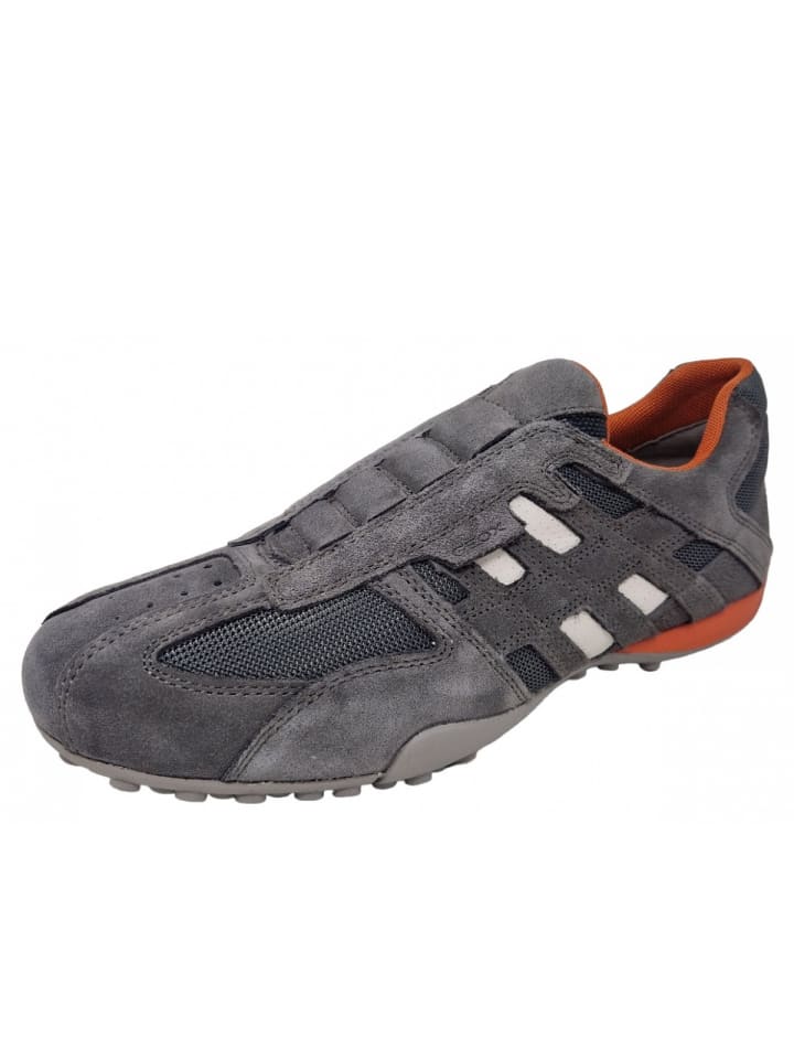 

Тапочки Geox Slipper Snake L, серый
