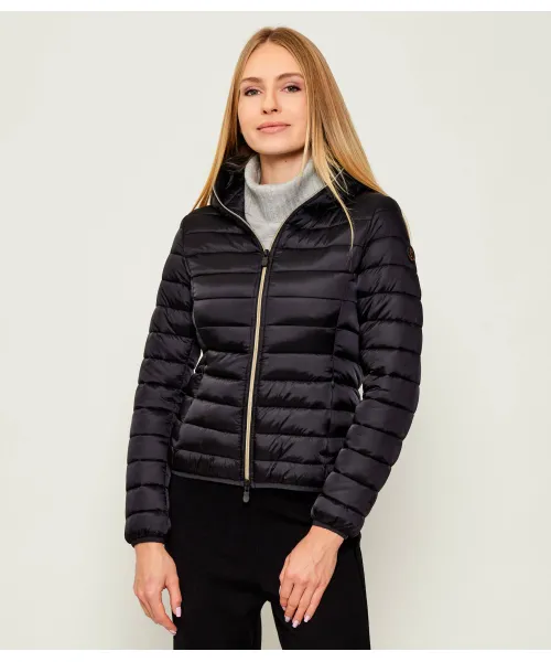 

Куртка Алексис Regular fit Save The Duck, черный