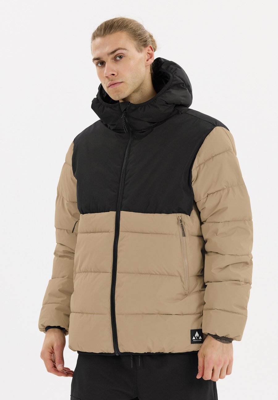 

Лыжная куртка Whistler SARETO, Fallen Rock/Brown, Коричневый, Лыжная куртка Whistler SARETO, Fallen Rock/Brown