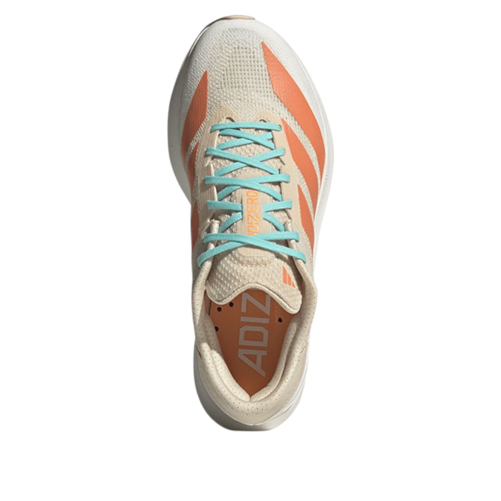 Кроссовки (WMNS) adidas Adizero SL2 'Crytral Sand Flash Orange' — фото 3