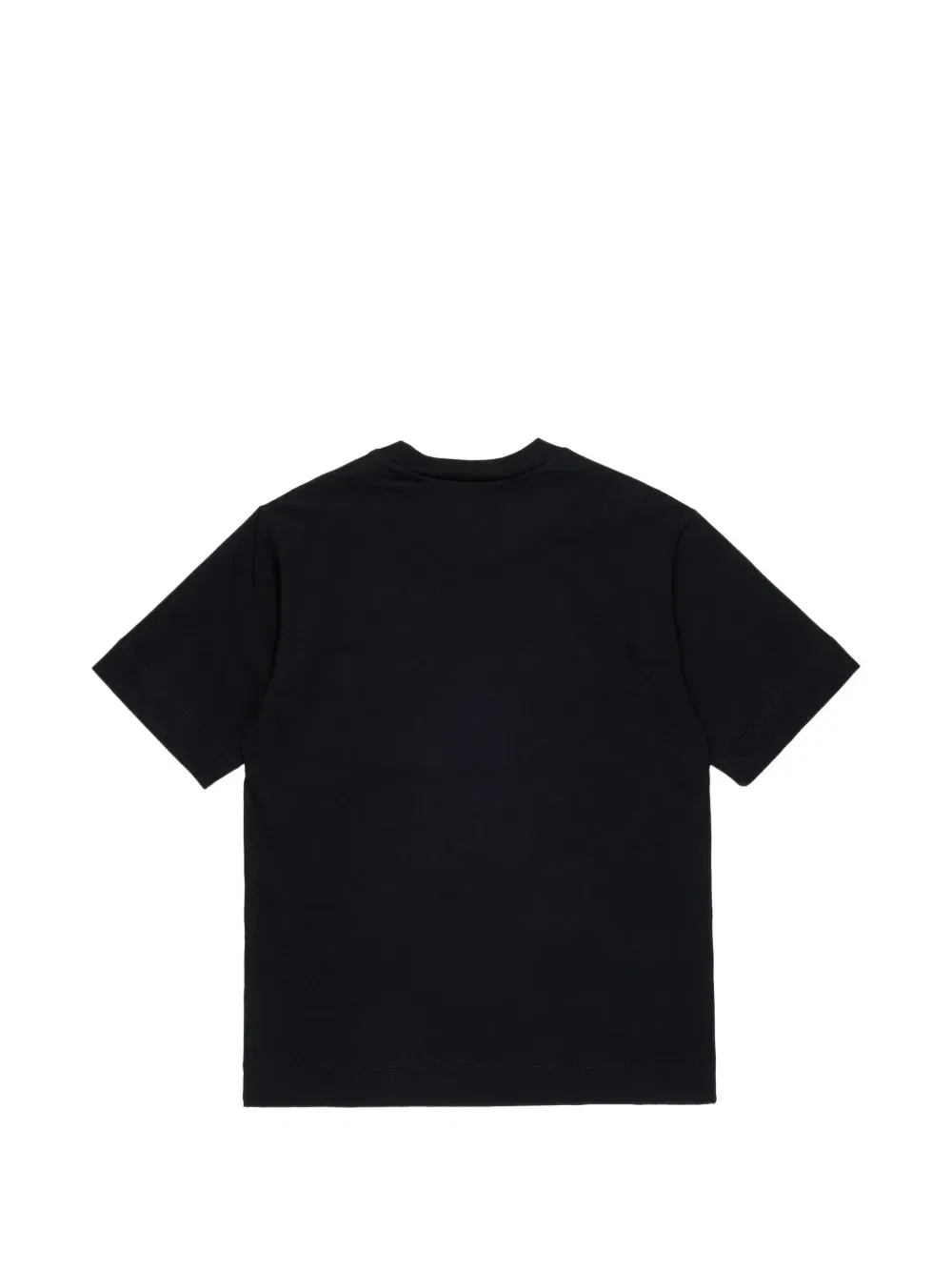 Футболка с графичным принтом Marni Kids, черный — фото 2