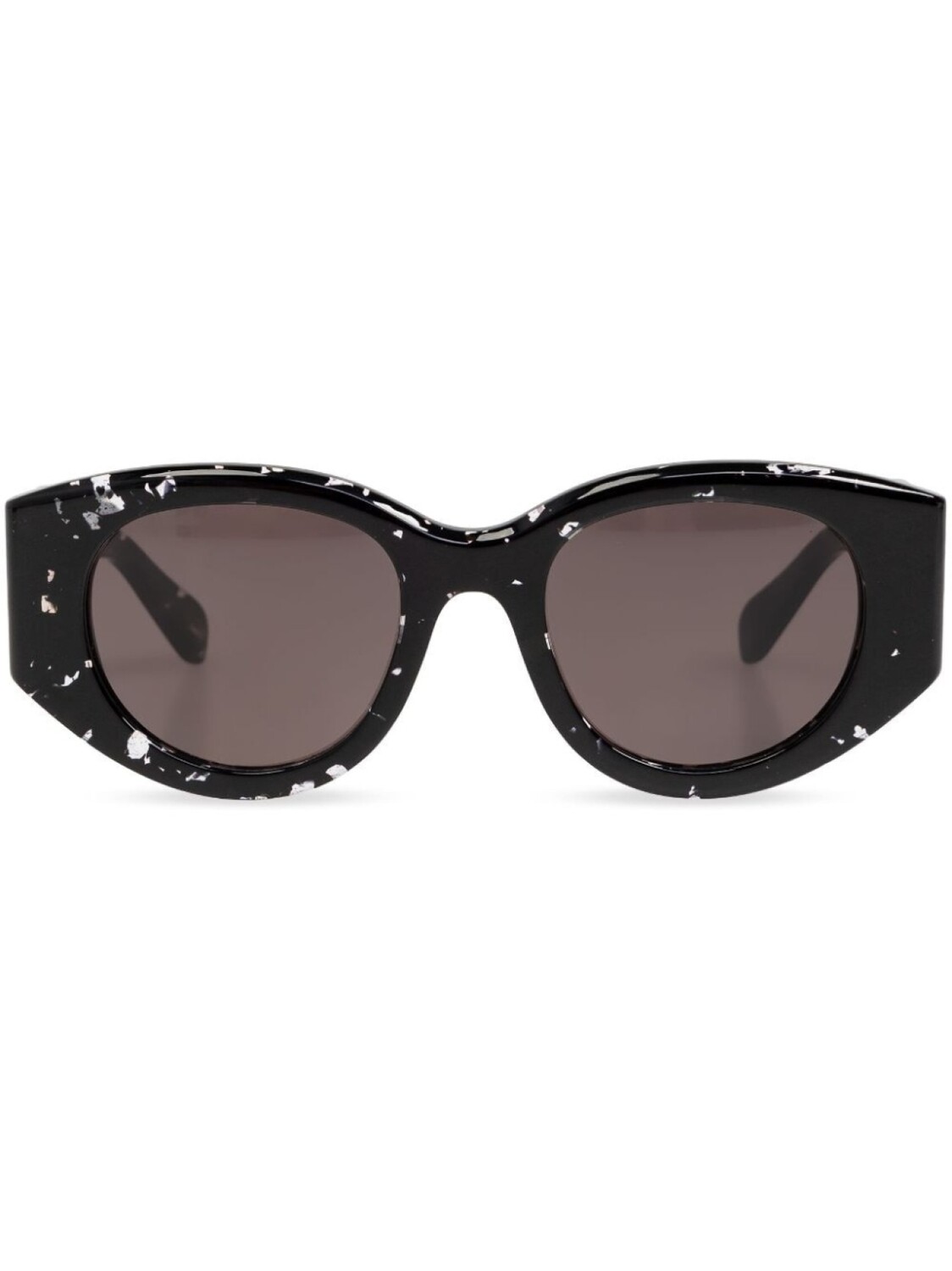 

Chloé Eyewear солнцезащитные очки Gayia, черный