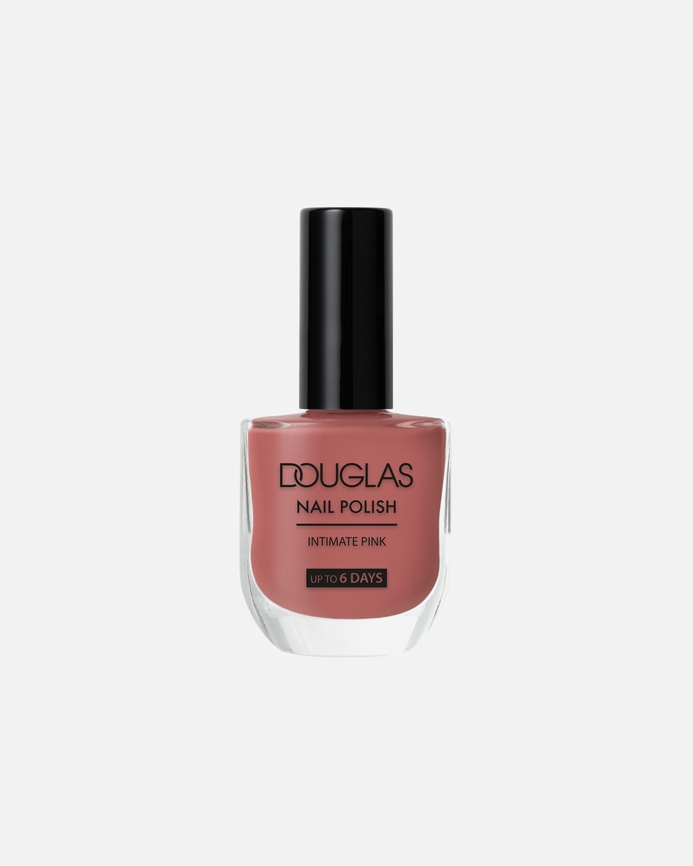 

Лак для ногтей Douglas Collection, nr. 220 intimate pink, 10 мл