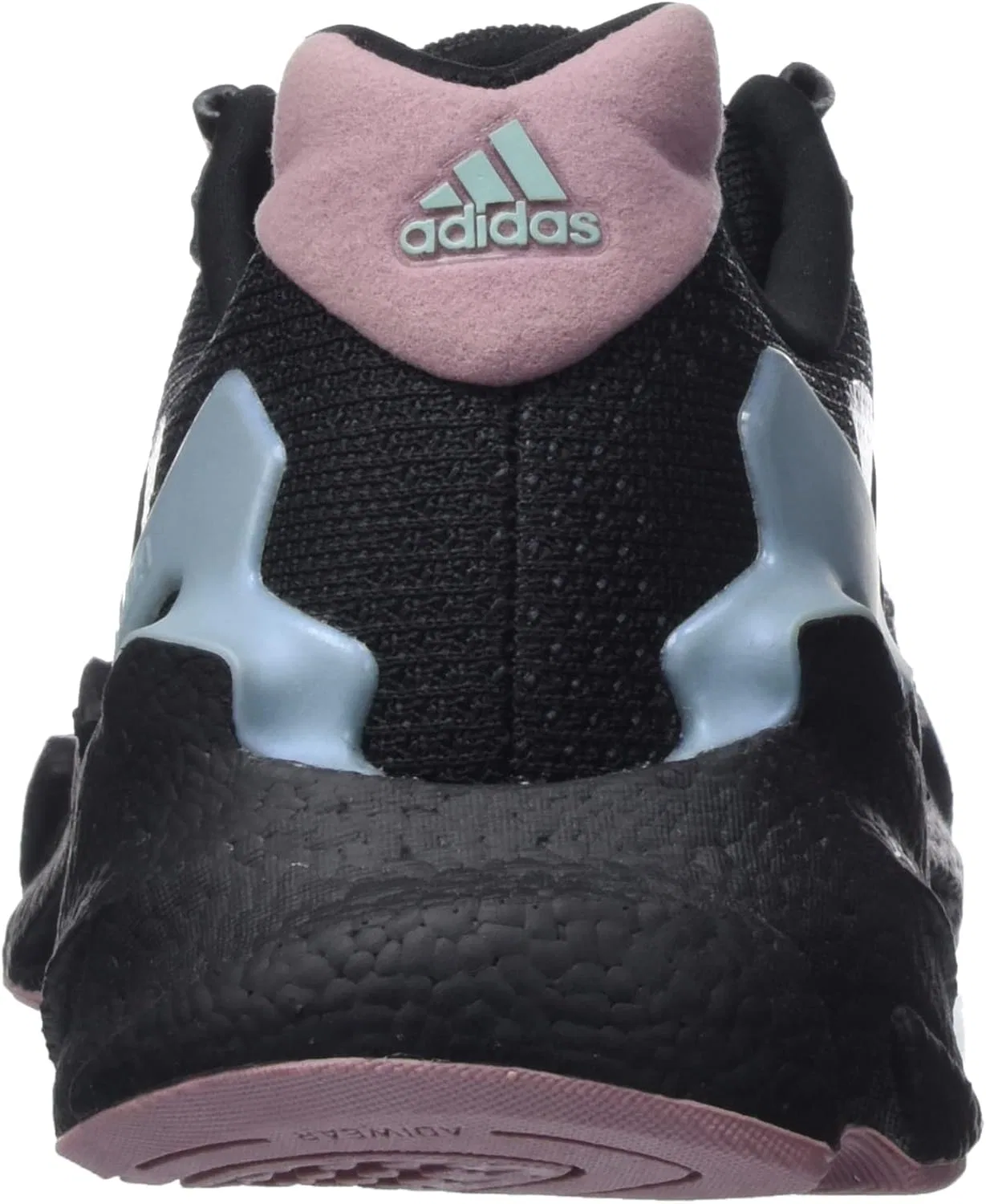 Мужские беговые кроссовки Adidas X9000l4, Cblack Grefiv Maggre — фото 3
