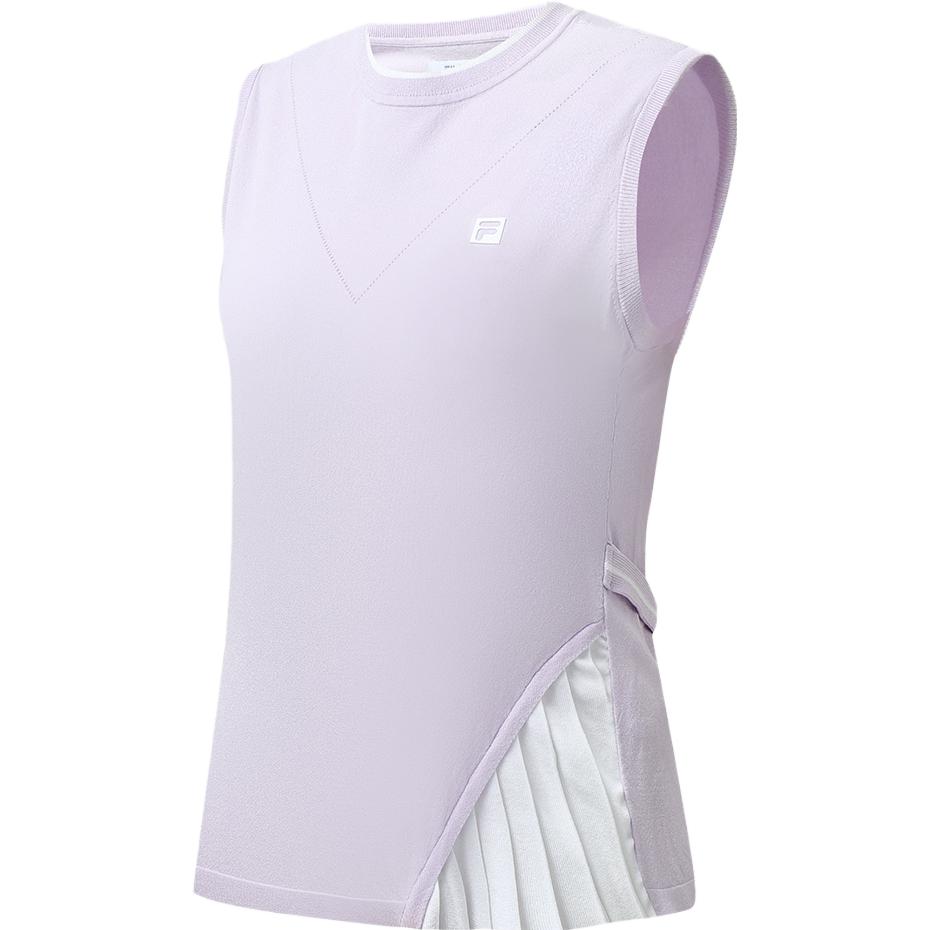 

Футболка-майка женская Cloud Garment фиолетовая FILA, Cloud Robe фиолетовый