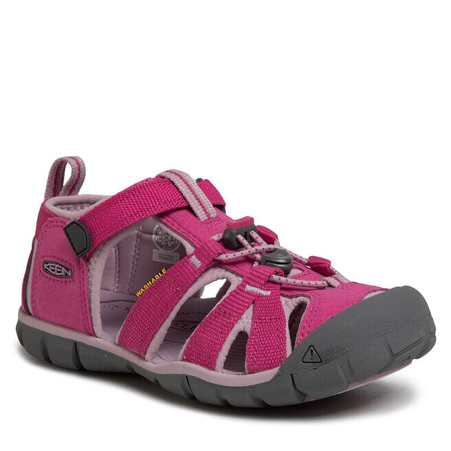 

Сандалии Keen SeacampII Cnx, розовый