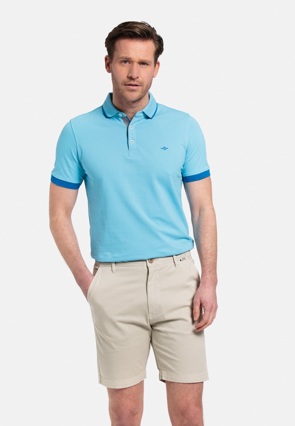 

Шорты GIORDANO, песочный