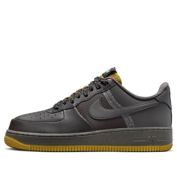 

Кроссовки air force 1 low 'medium ash' Nike, мультиколор