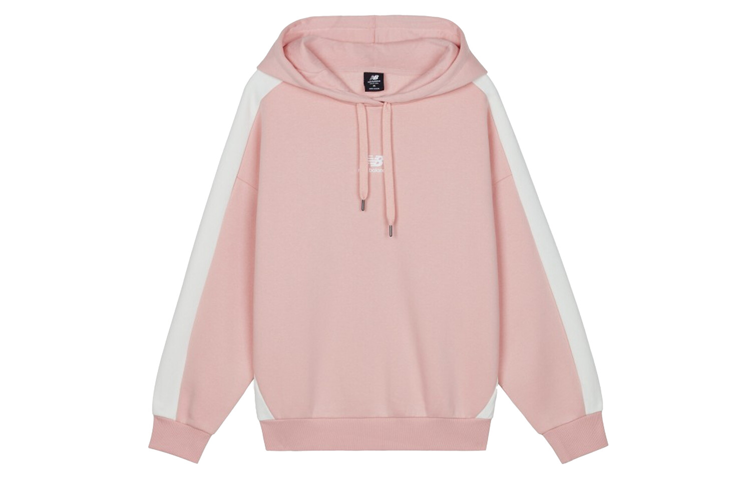 

Женская толстовка New Balance, цвет Pink