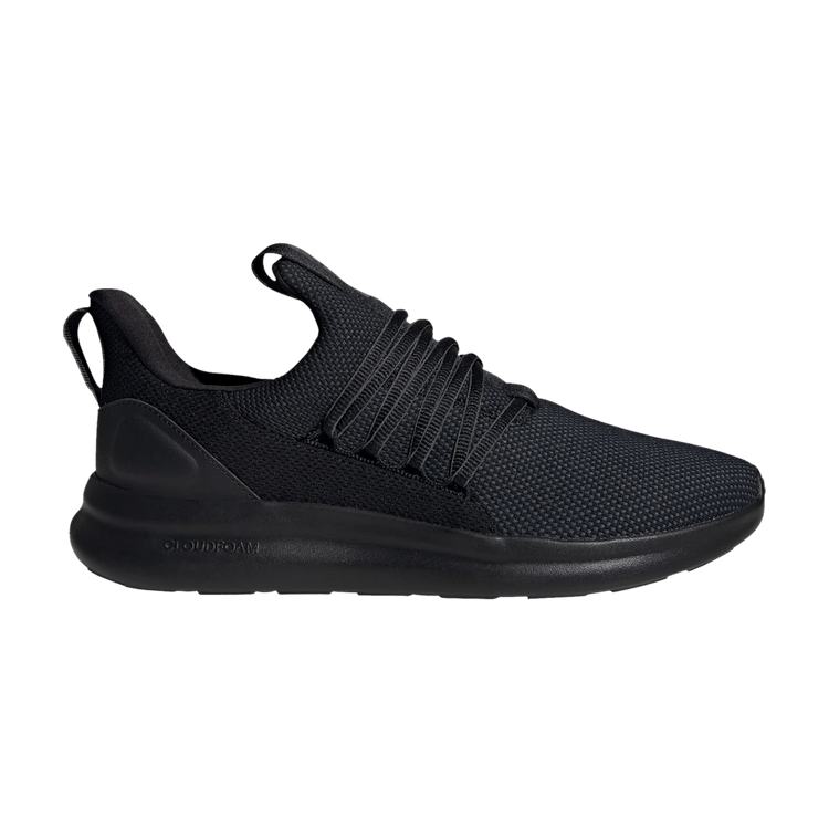

Кроссовки Lite Racer Adapt 7.0 Wide 'Black Grey', черный