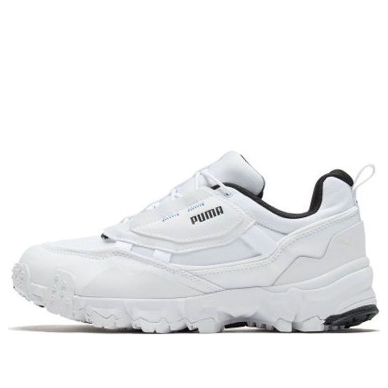 

Спортивные кроссовки PUMA TRAILFOX OVERLAND MTS GRID 'White Blue', синий