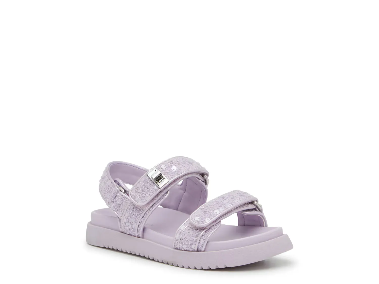 

Сандалии Mona Sandal Steve Madden, сиреневый