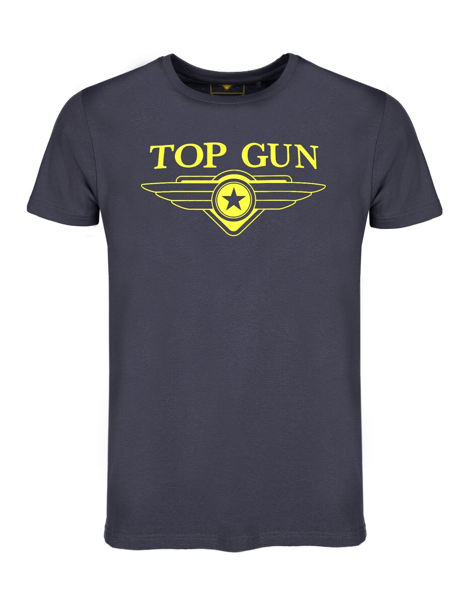 

Рубашка TOP GUN TG2024002, морской синий