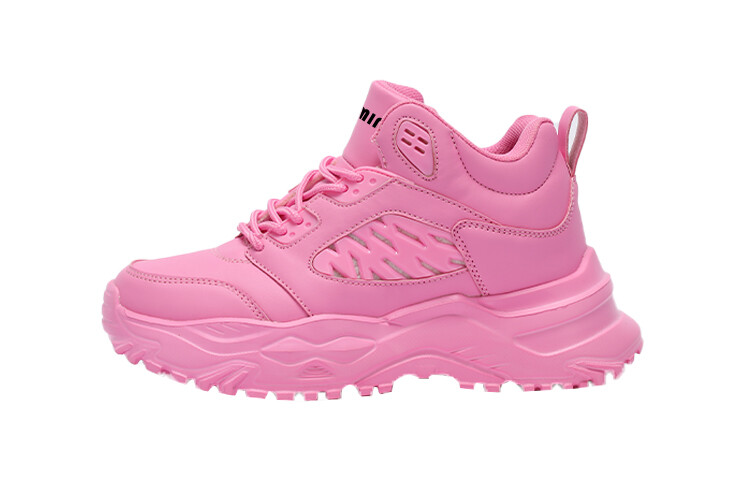 

Кроссовки Eminu Chunky Sneakers Unisex Mid-top, зеленый