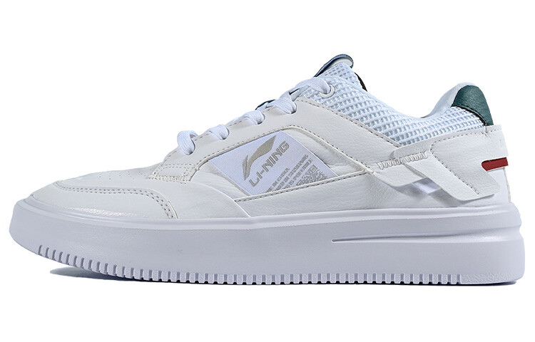 

Кроссовки Li Ning Skateboarding, белый/синий