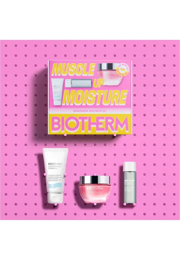 Набор для ухода за кожей Aquasource Cica Biotherm — фото 3
