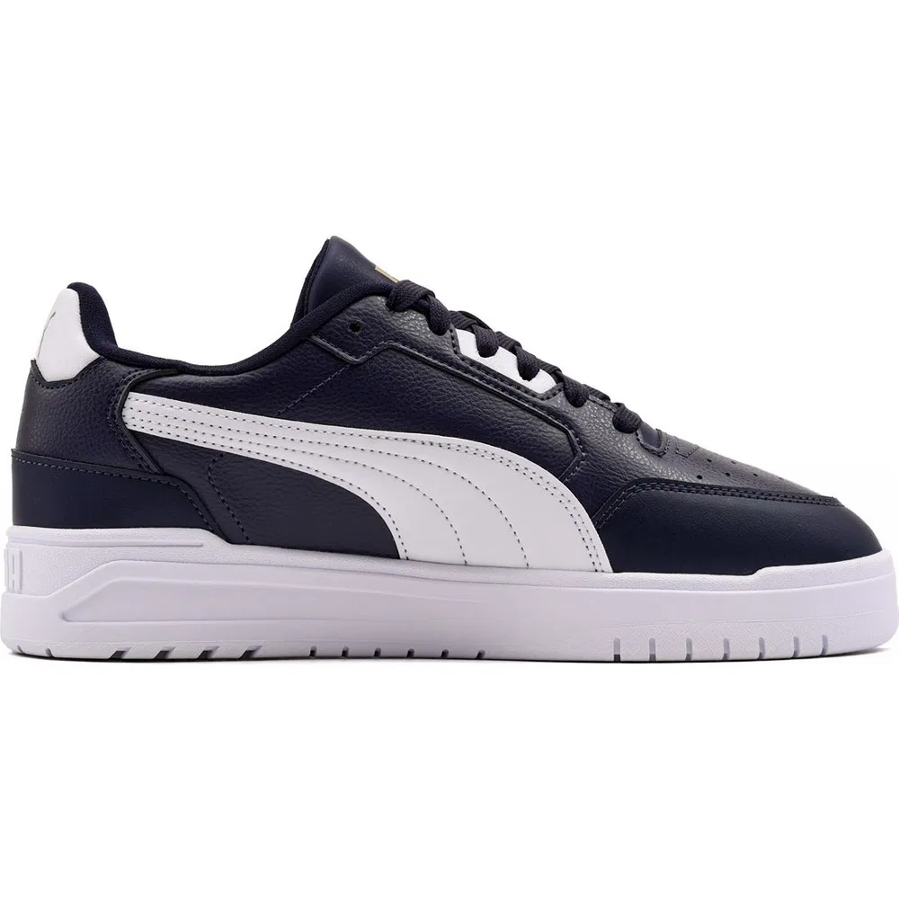Детские кроссовки на шнуровке Shuffle Downtown Puma — фото 2