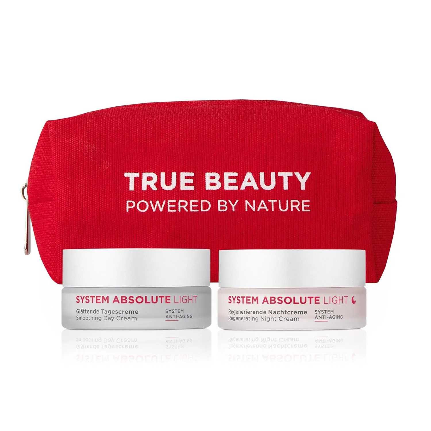 Набор для путешествий «System Absolute Light Pouch» от ANNEMARIE BÖRLIND Annemarie Börlind — фото 2