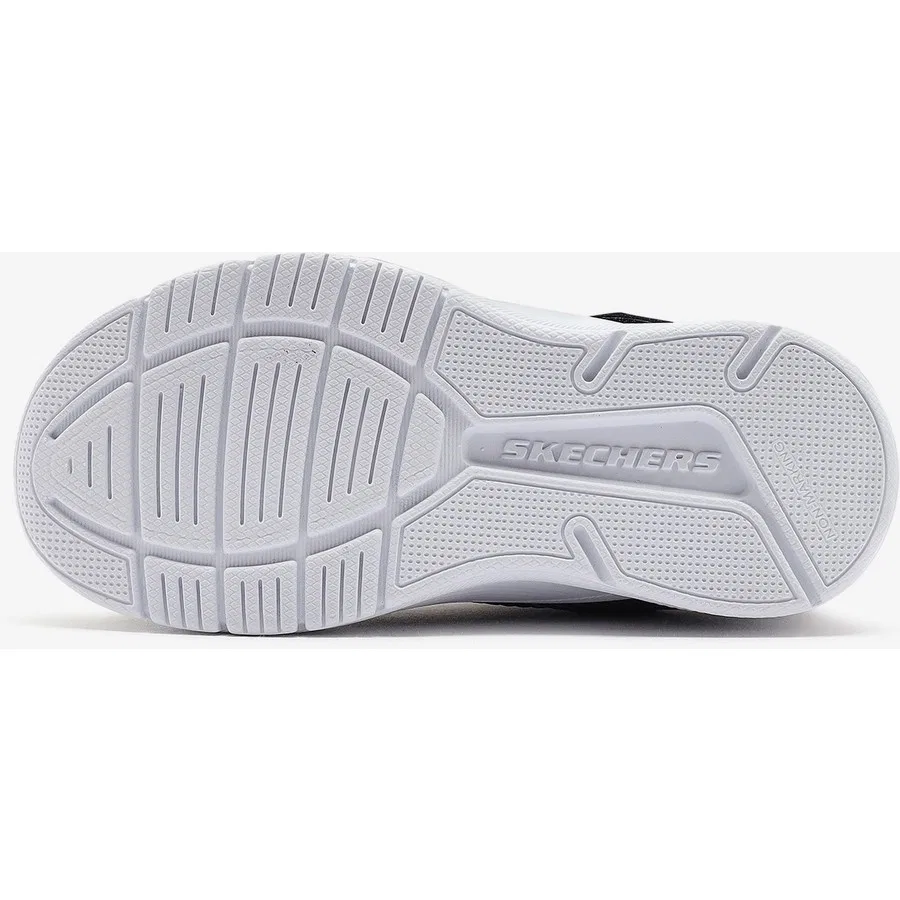 Кроссовки для мальчика Skechers Microspec Advance, Синий — фото 4