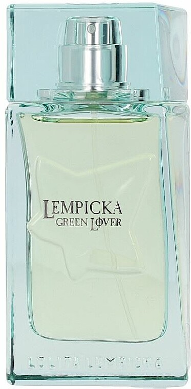 Туалетная вода для мужчин Lolita Lempicka Green Lover — фото 3