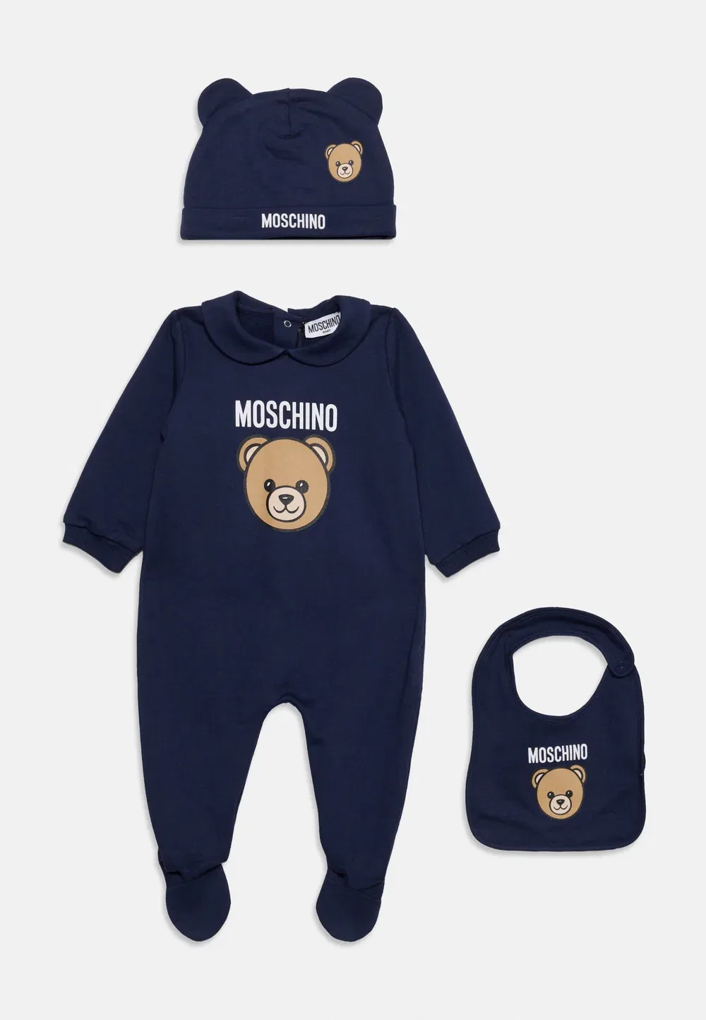 Комбинезон-Комбинезон унисекс Moschino, Blu Navy