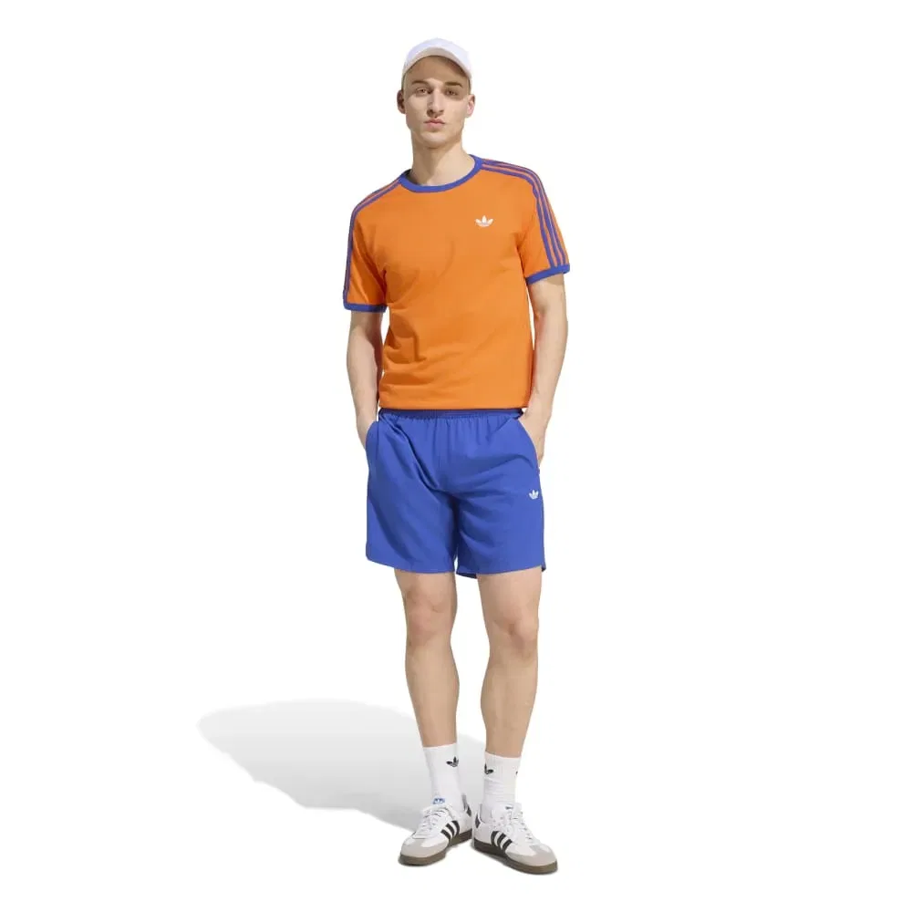 Мужские плавки с быстросохнущей отделкой Trefoil Essentials Adidas Originals, Blue — фото 4