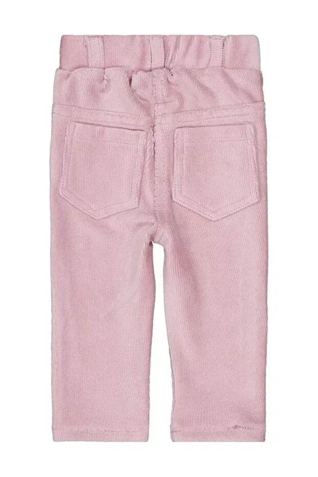 Детские леггинсы для девочек бархатные Civil Baby, Soft Rose Dried — фото 2