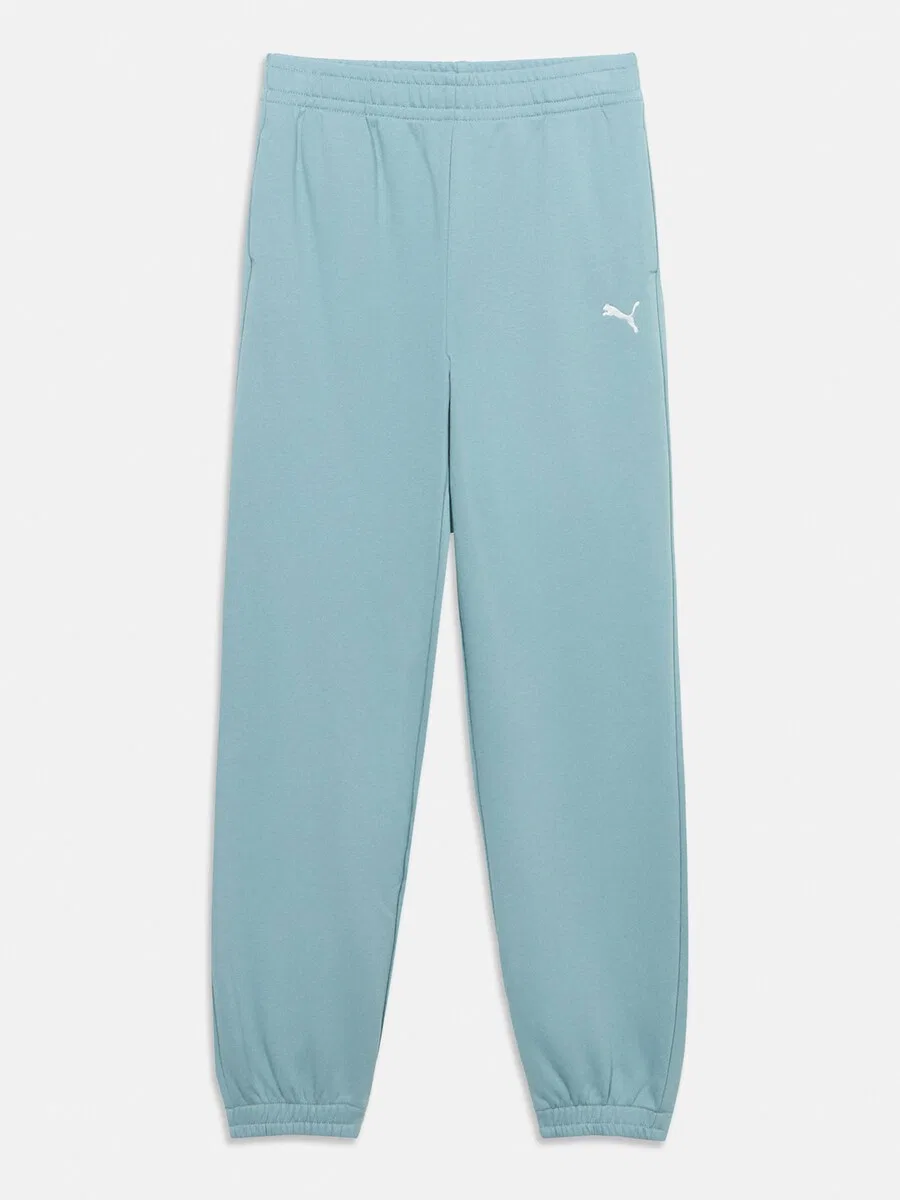 Спортивный костюм PUMA светло-голубого цвета — фото 3