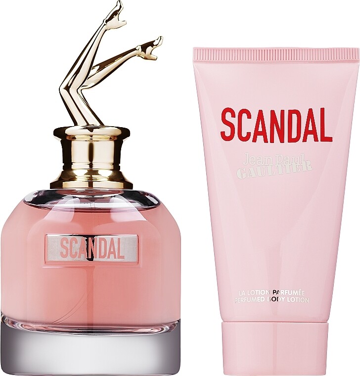

Парфюмерный набор Jean Paul Gaultier Scandal