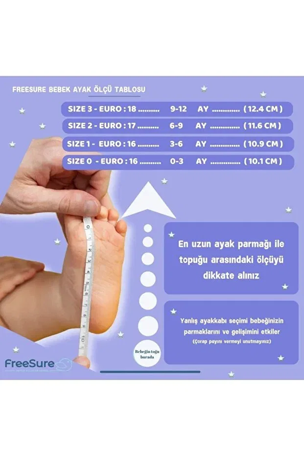 Детские сандалии-пинетки для девочек из экокожи Petite Freesure, Brown — фото 2